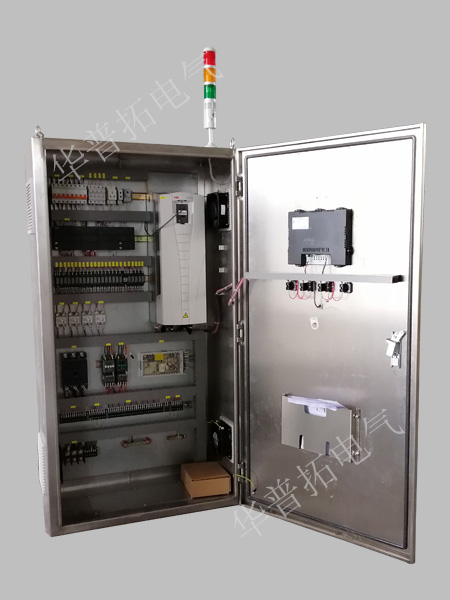 不銹鋼風(fēng)機柜45KW