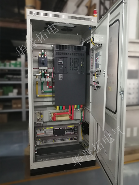 220KW風(fēng)機(jī)變頻柜