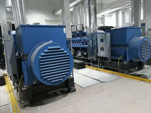 廊坊柴油供油系統(tǒng)電控柜現場調試